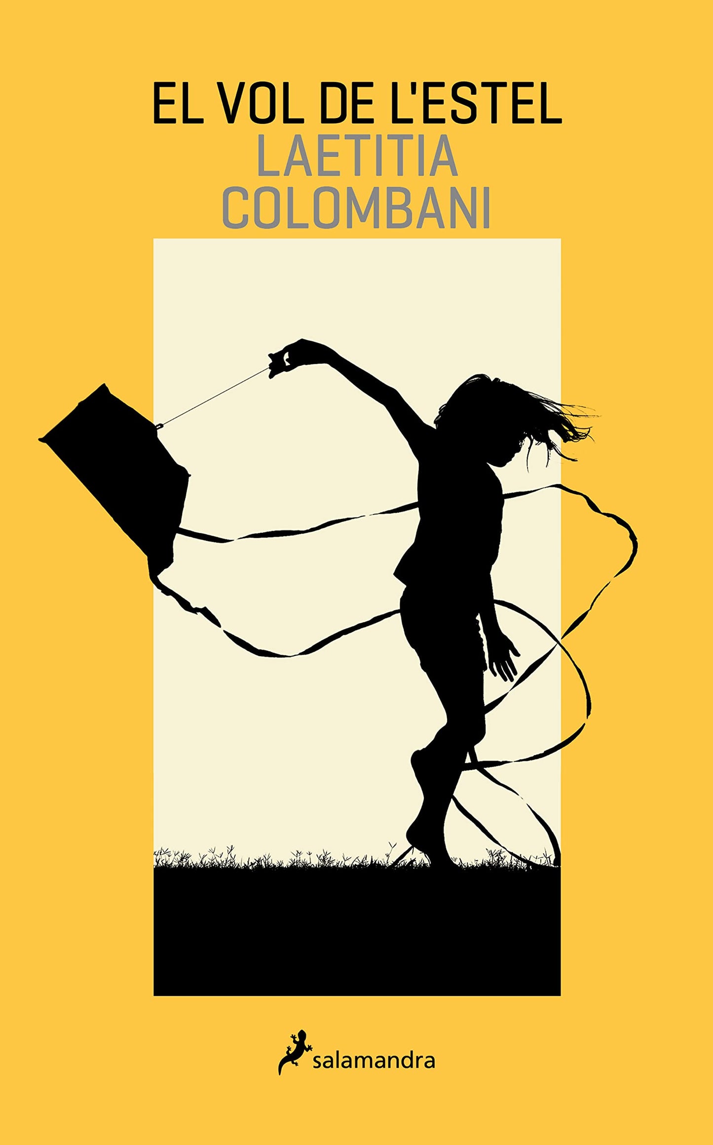 Libro: El vol de l'estel