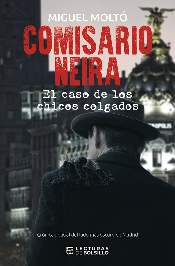 Libro: Comisario neira