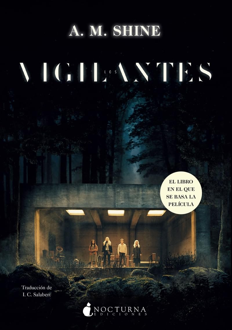 Libro: Los vigilantes