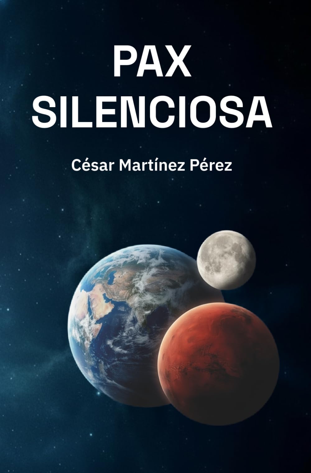 Libro: Pax silenciosa: Libro I de la trilogía