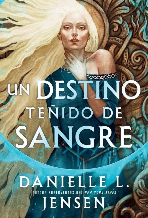 Libro: Un destino teñido de sangre