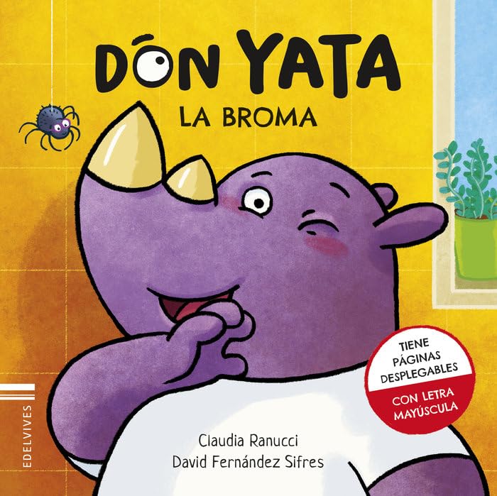 Libro: La broma (Don Yata)