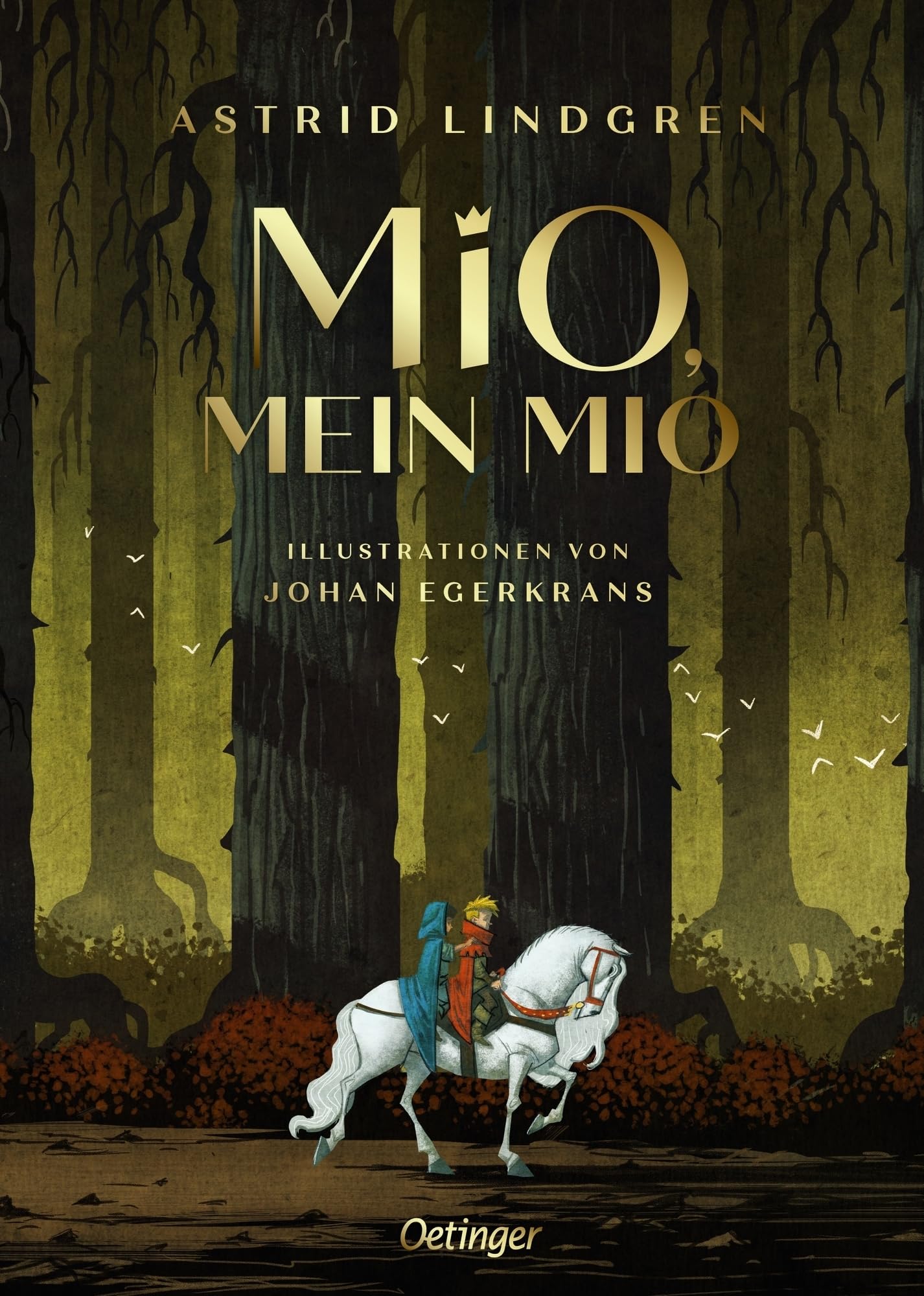 Libro: Mio, mein Mio