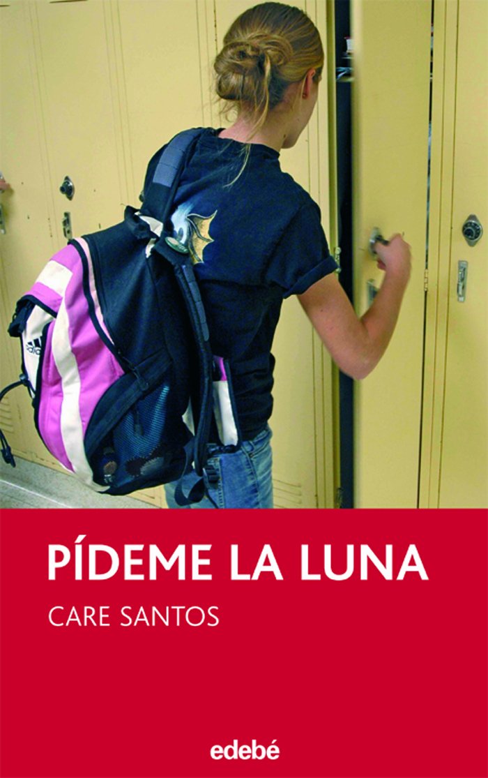 Libro: PÍDEME LA LUNA