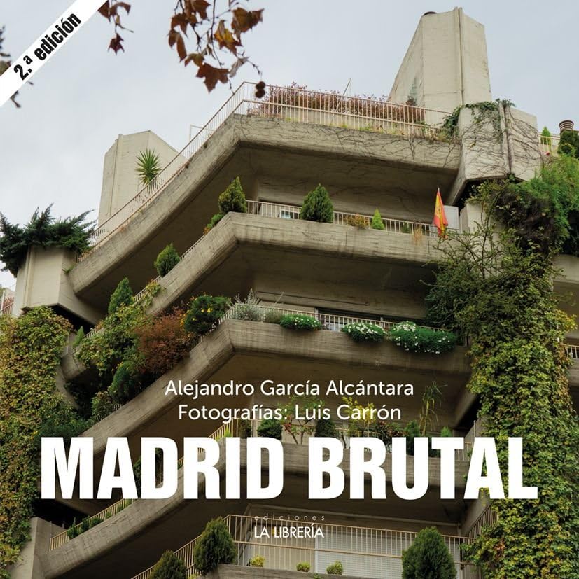 Libro: Madrid brutal