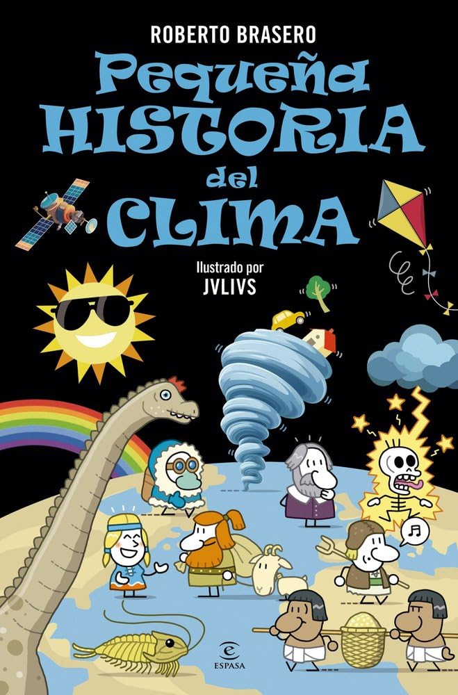 Libro: Pequeña historia del clima