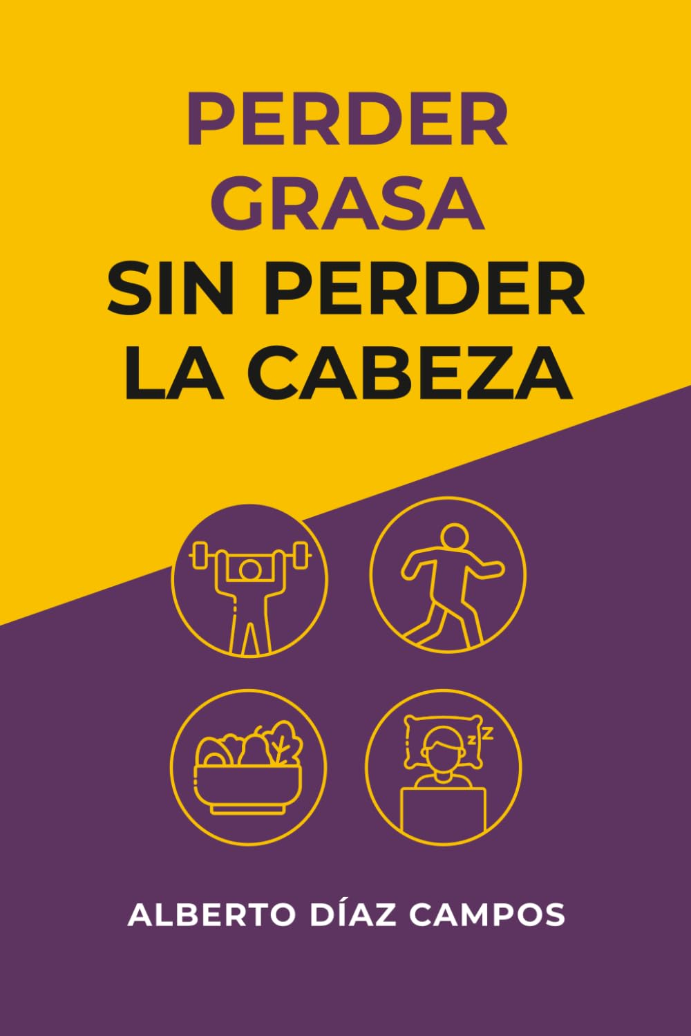 Libro: Perder grasa sin perder la cabeza