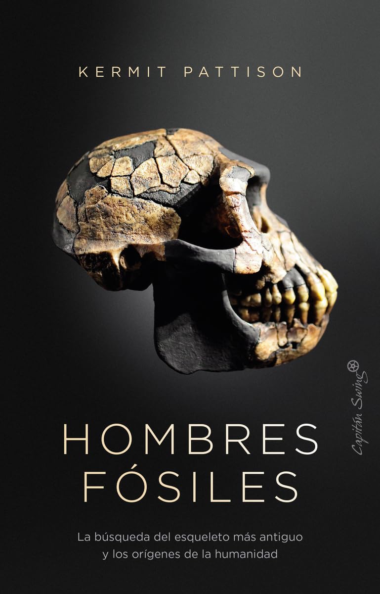 Libro: Hombres fósiles
