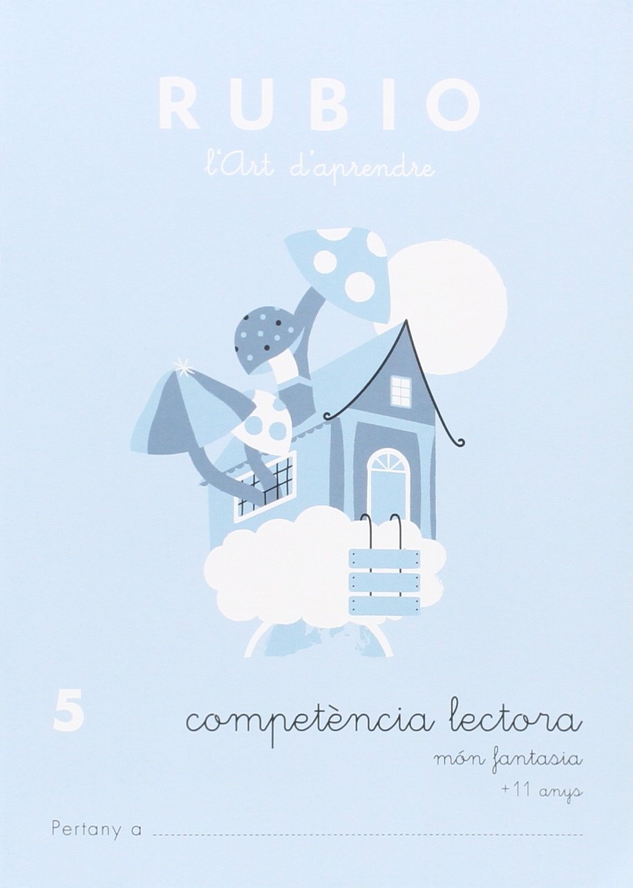 Libro: Compètencia lectora 5. Món fantasia (català) (Competència Lectora (Català))