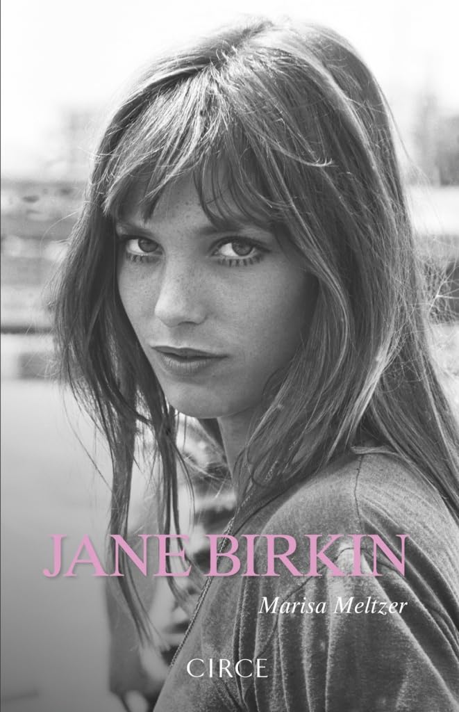Libro: Jane Birkin (Biografía)