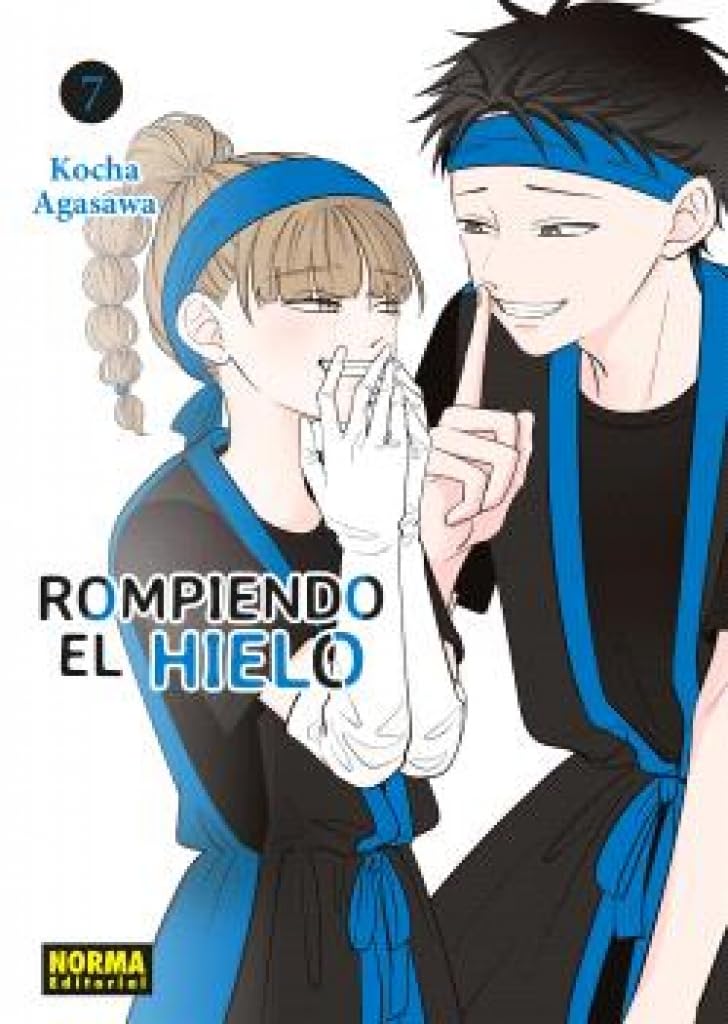 ROMPIENDO EL HIELO 07: 7