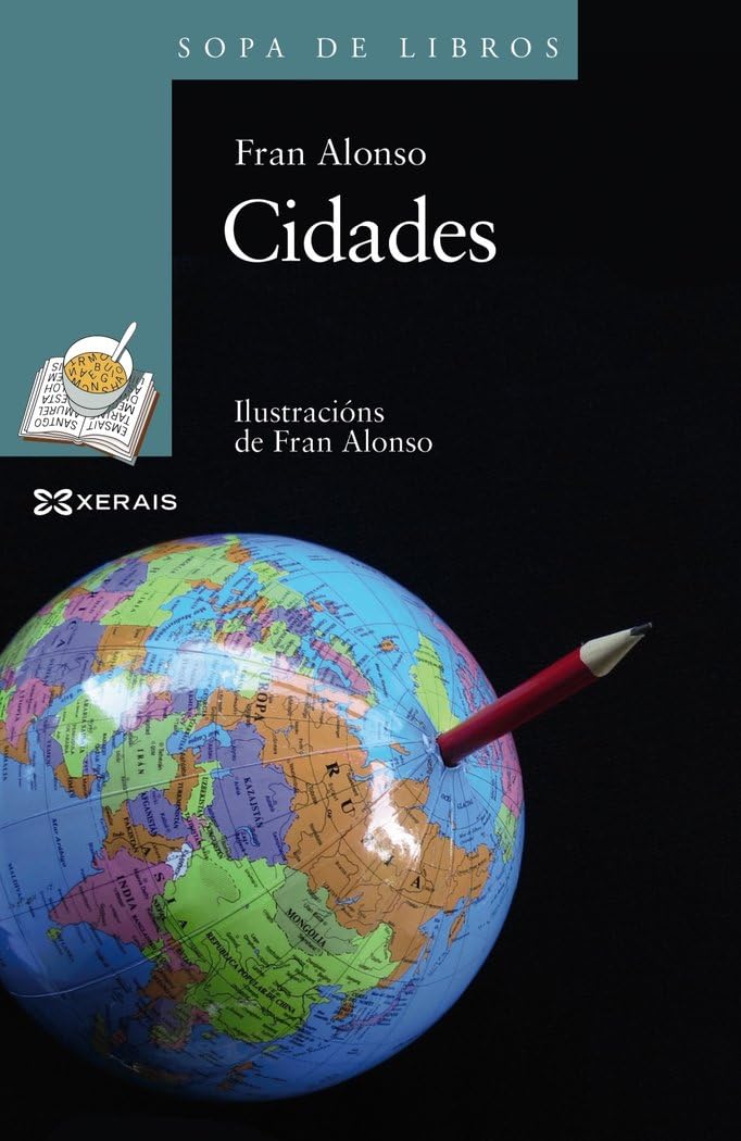 Libro: Cidades