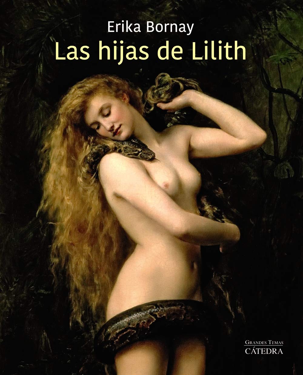 Libro: Las hijas de Lilith