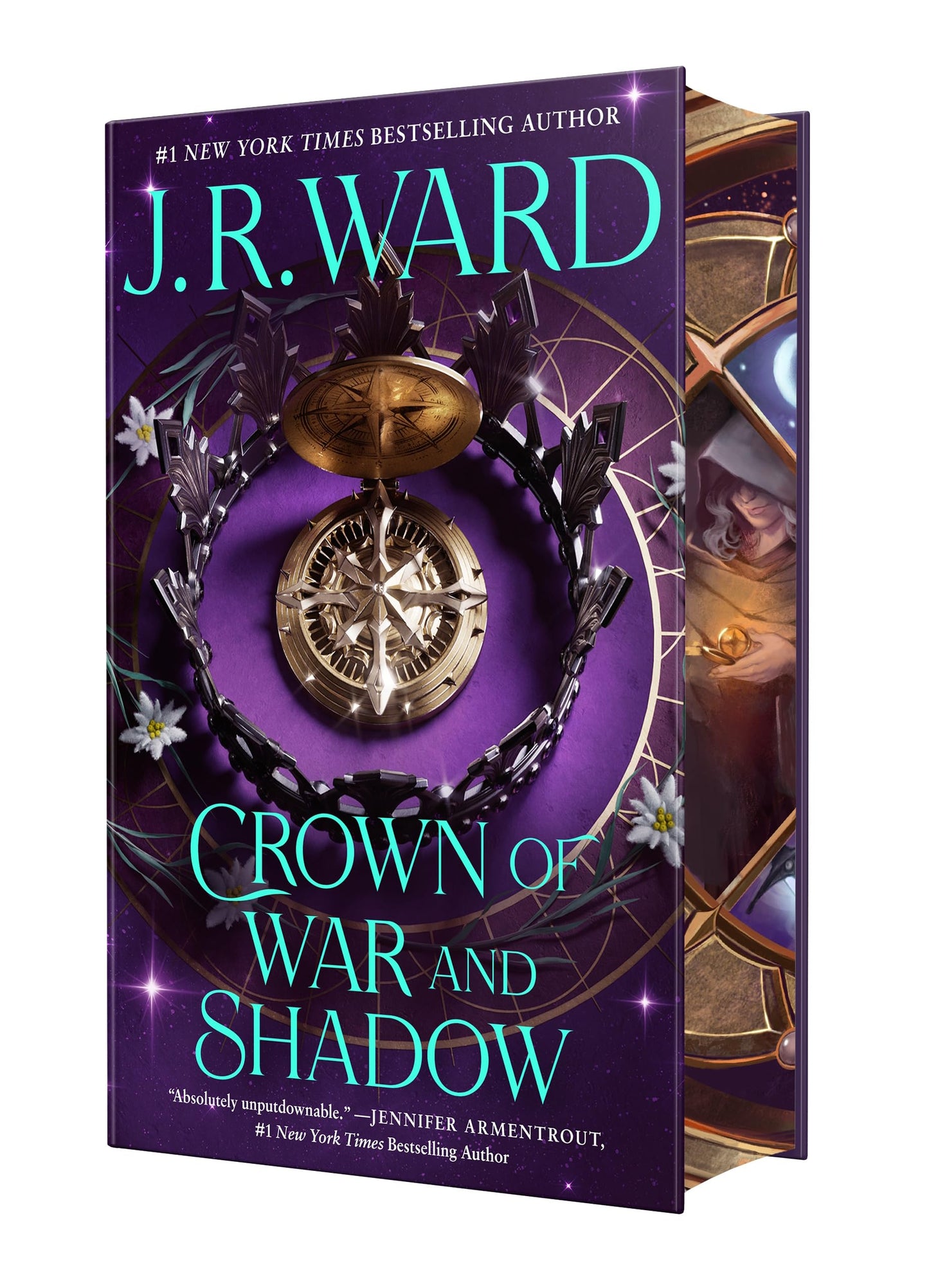 Libro: Crown of War and Shadow: Kingdoms of the Compass: 1