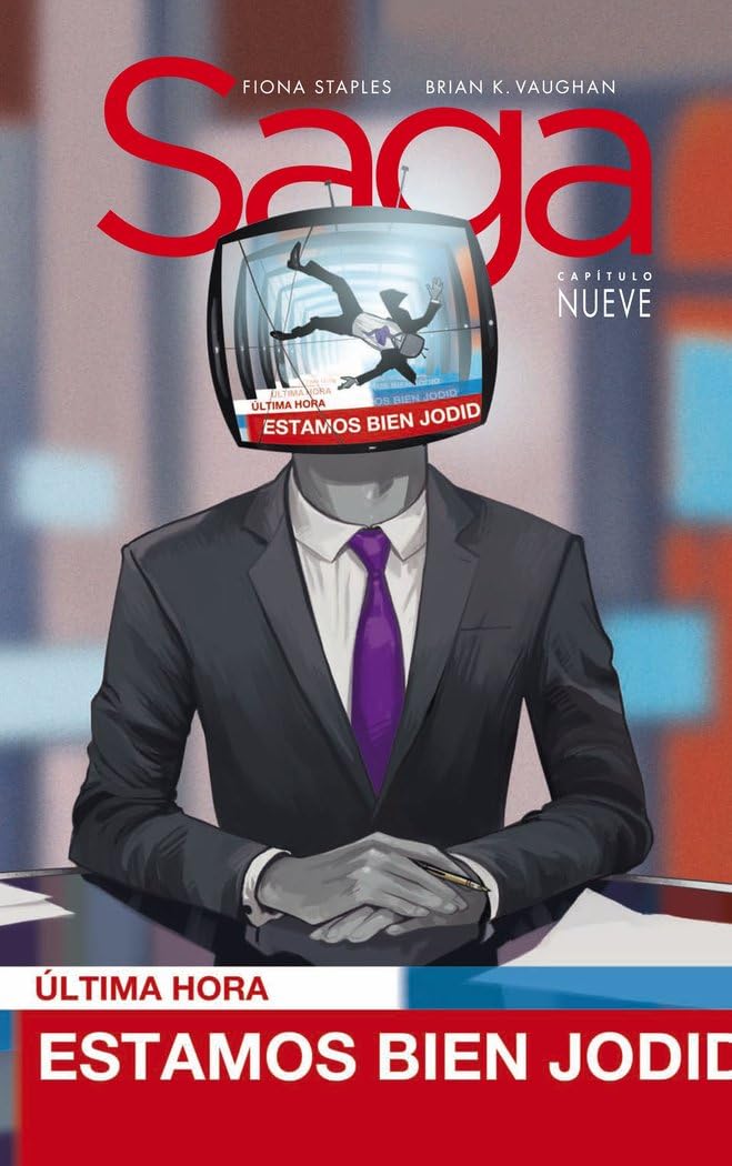 Libro: Saga nº 09