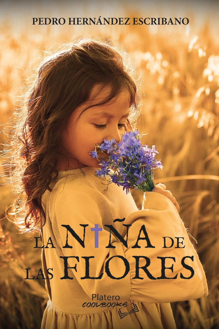 Libro: LA NIÑA DE LAS FLORES