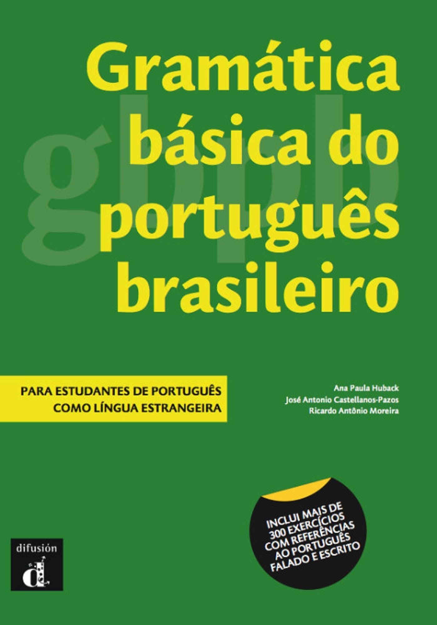 Libro: Gramática básica do português brasileiro: Gramática básica do português brasileiro (Portuguese Edition)