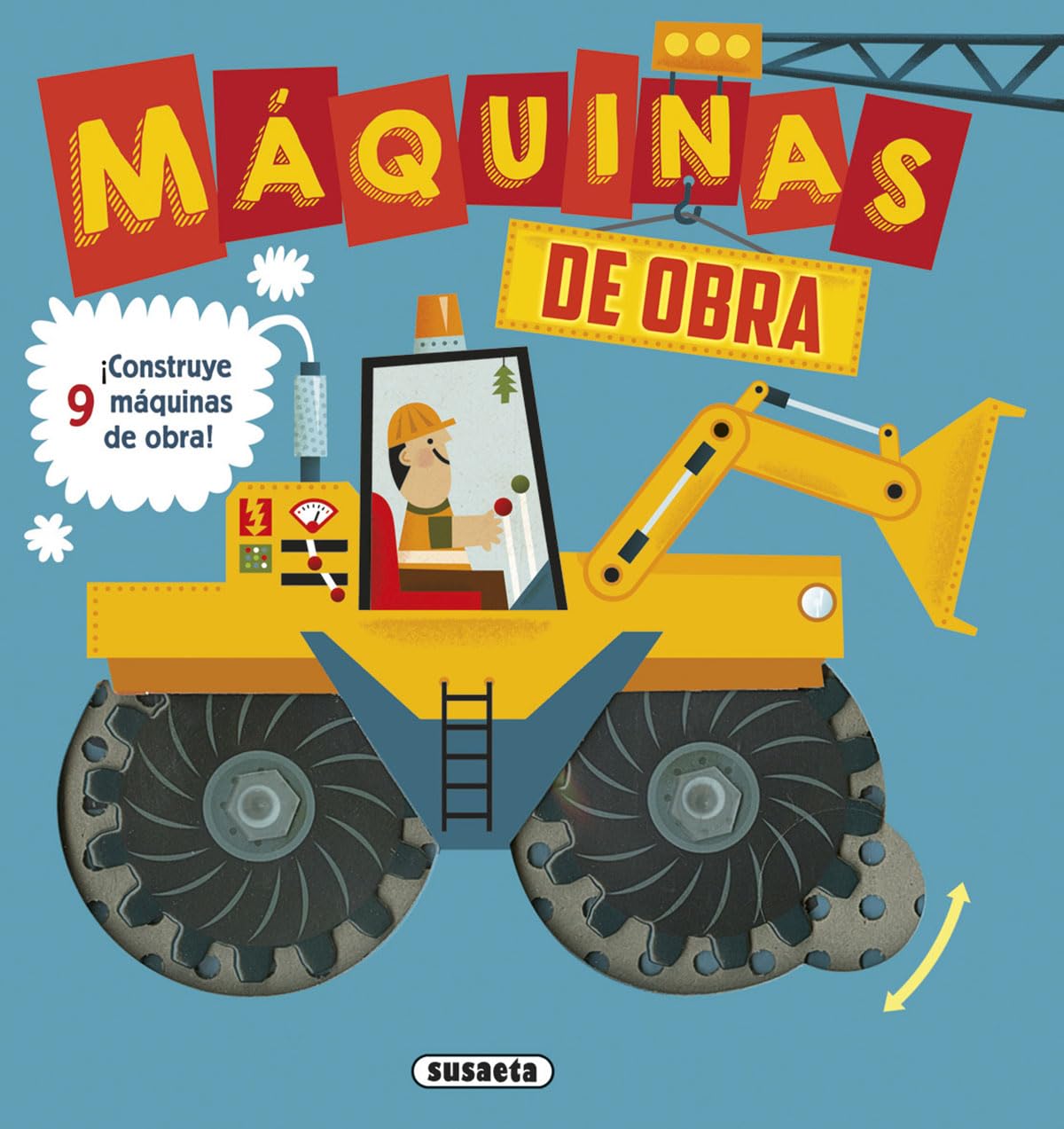 Libro: Máquinas de obra