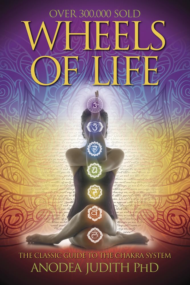 Libro: Wheels of Life: A User's Guide to the Chakra System (Llewellyn's New Age Series)