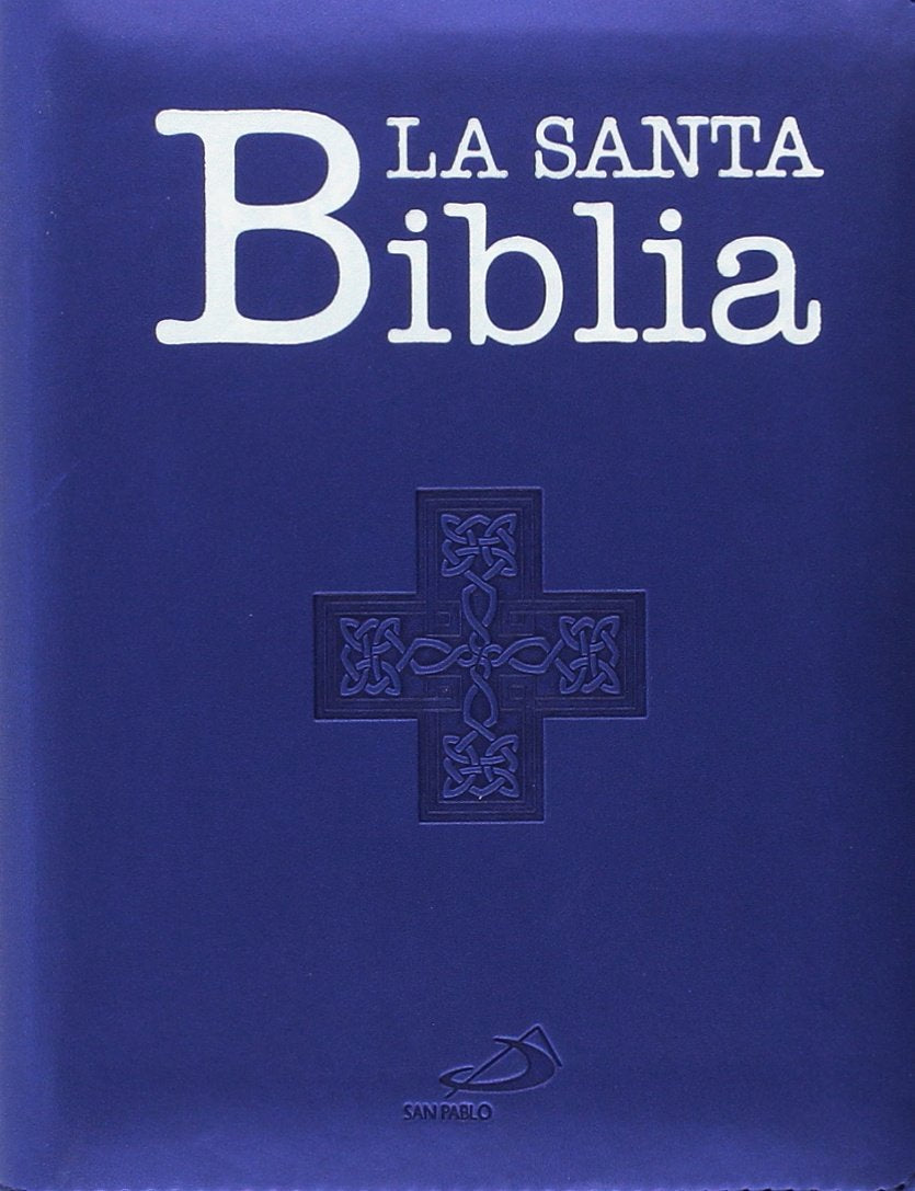 Libro: La Santa Biblia - Edición de bolsillo con funda de cremallera