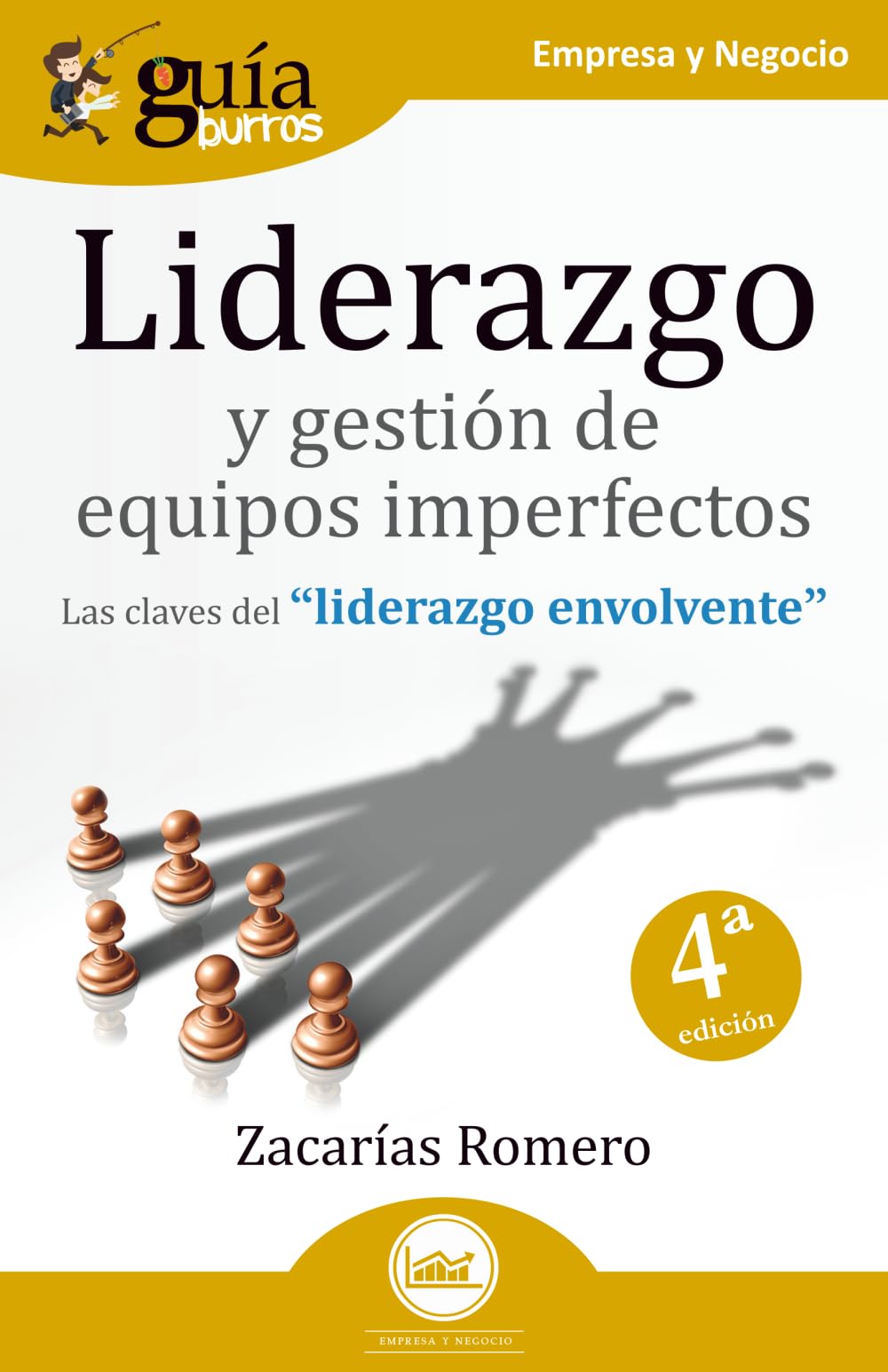 Libro: GuíaBurros Liderazgo y gestión de equipos imperfectos: Las claves del "liderazgo envolvente": 152