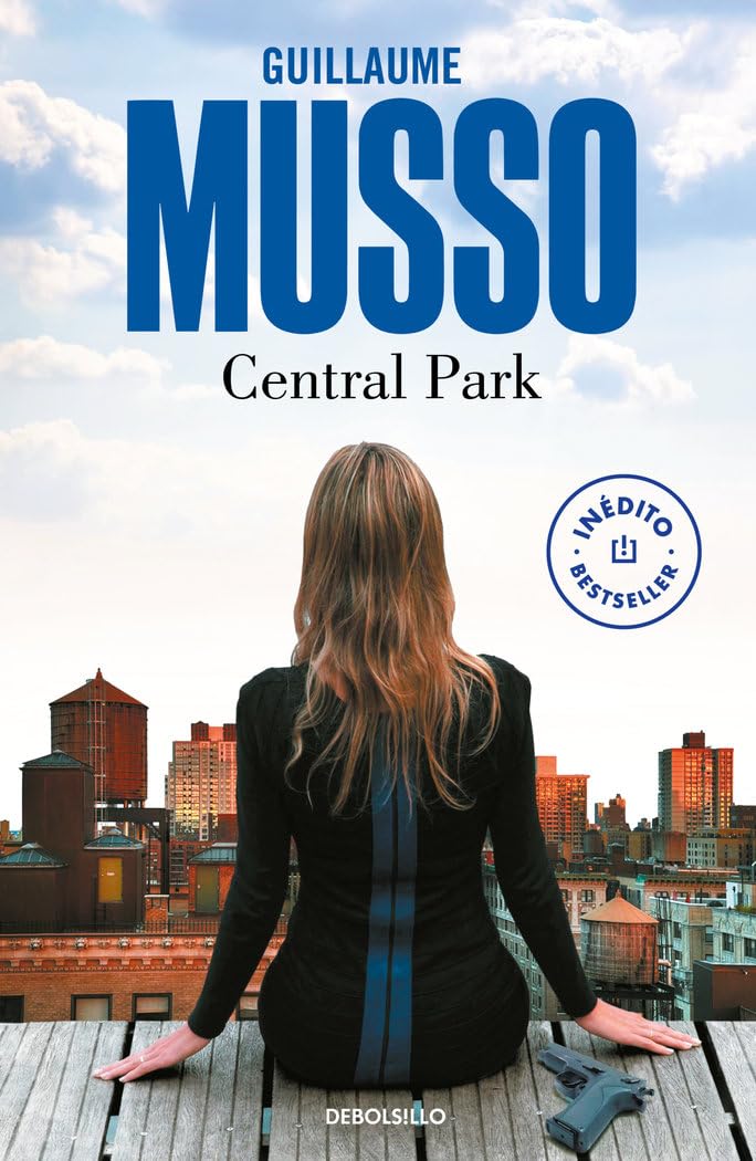 Libro: Central Park (Best Seller)