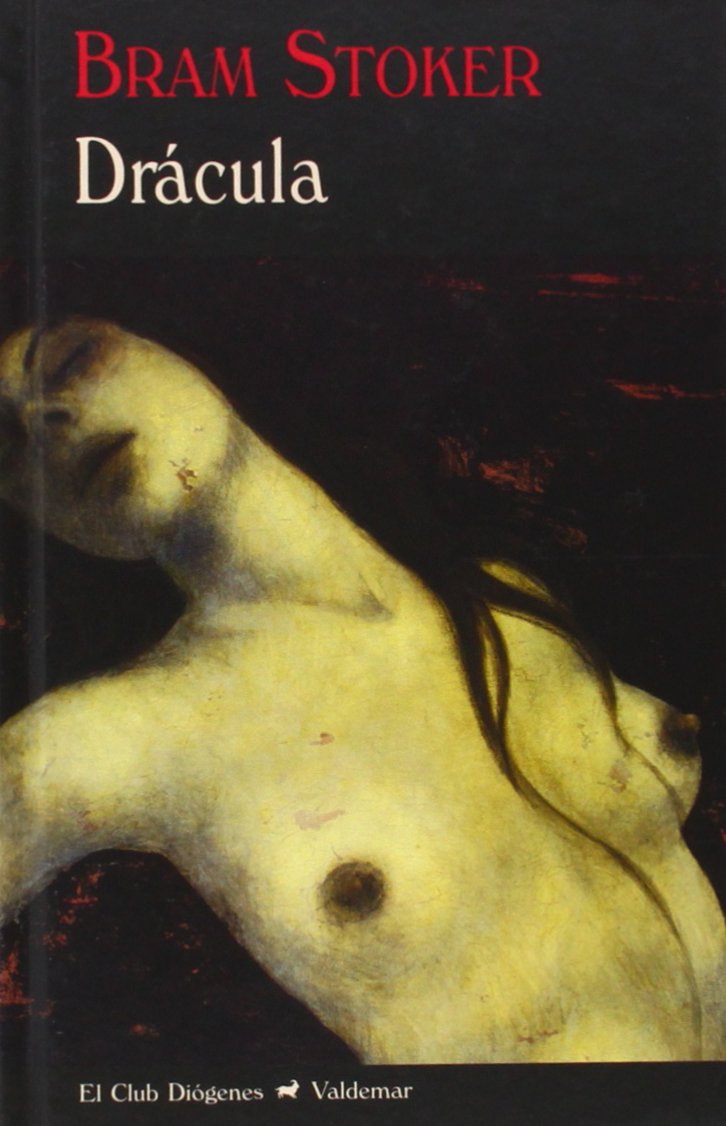 Libro: Drácula: 306 (El Club Diógenes)