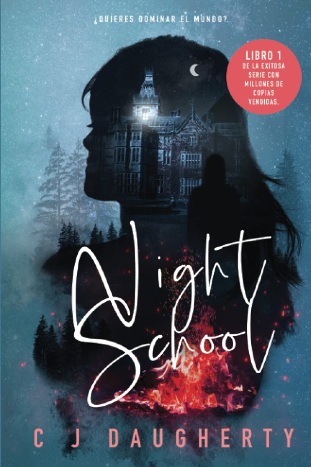 Libro: Night School (Spanish Edition): Tras los muros de Cimmeria Academy (Night School Cimmeria Academy (en Español))