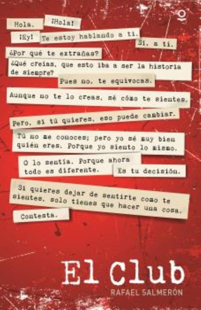 Libro: El Club (SERIE ROJA (+14))