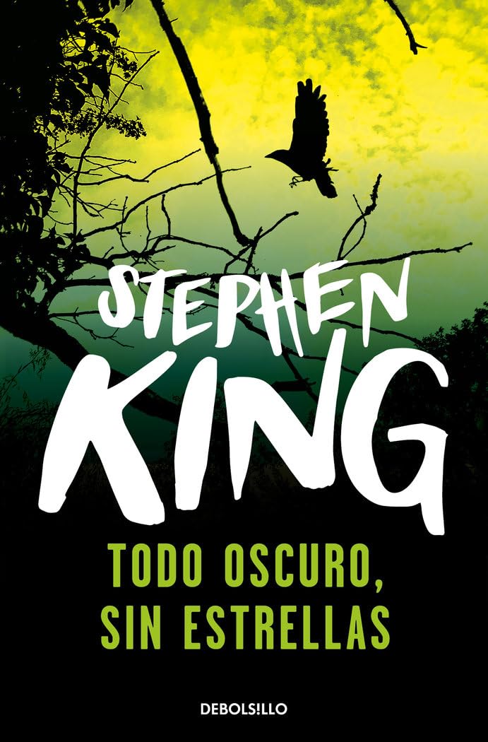 Libro: Todo oscuro, sin estrellas (Best Seller)
