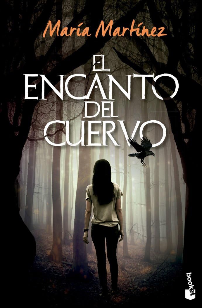 Libro: El encanto del cuervo (Novela)