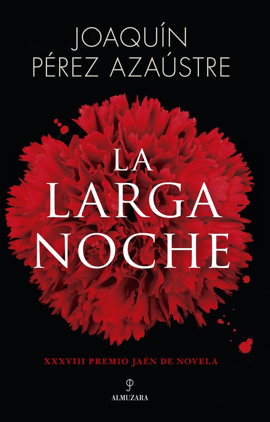 Libro: La larga noche: Premio Jaén de Novela 2022