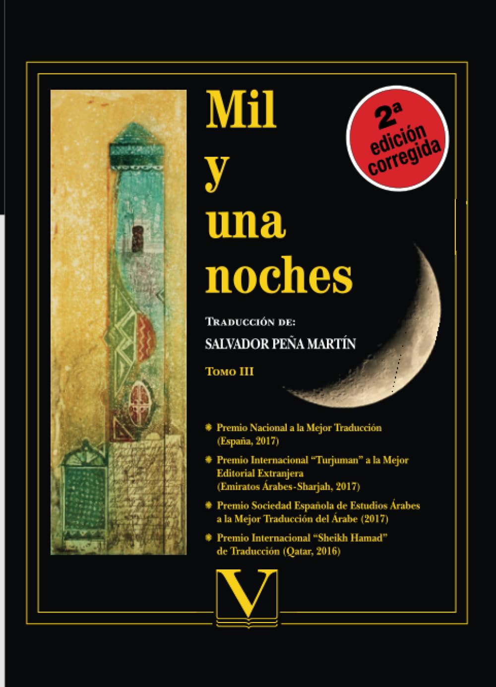Libro: Mil y una noches TOMO 3: Tomo III (Narrativa)