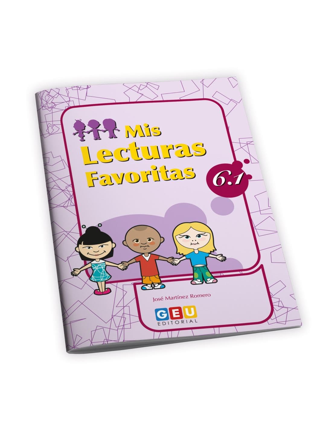Libro: Mis lecturas favoritas 6.1