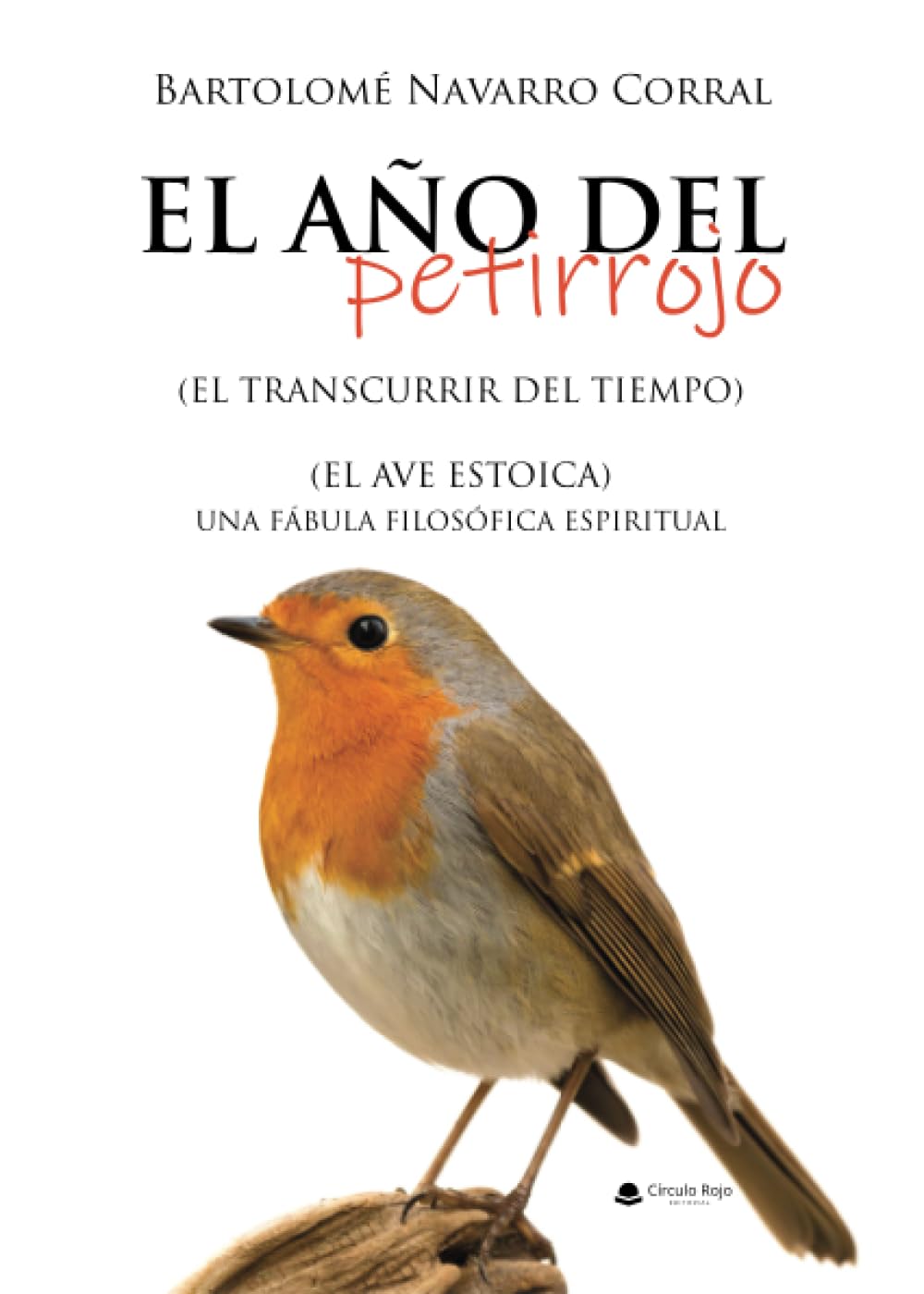Libro: El año del petirrojo (Spanish Edition)
