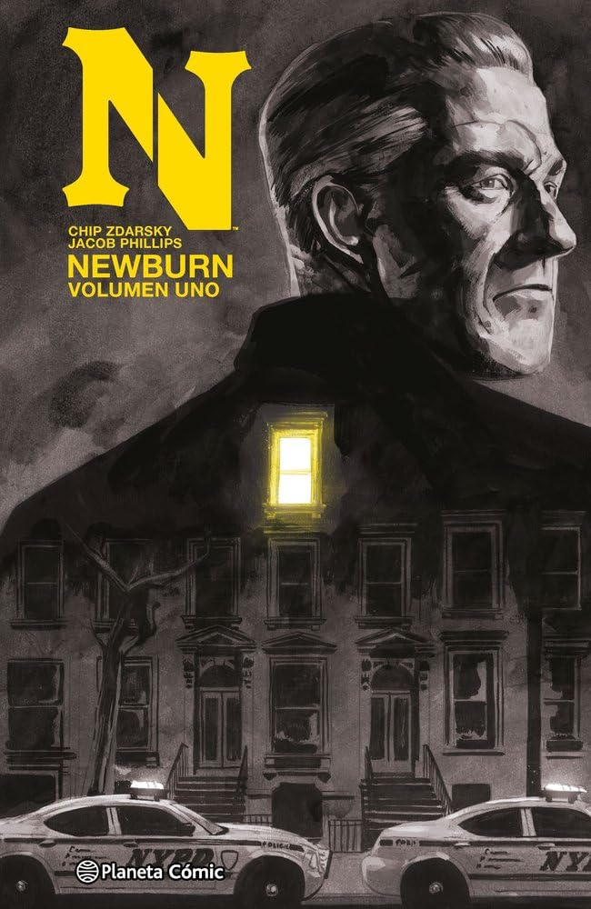 Libro: Newburn nº 01: 1 (Thriller)