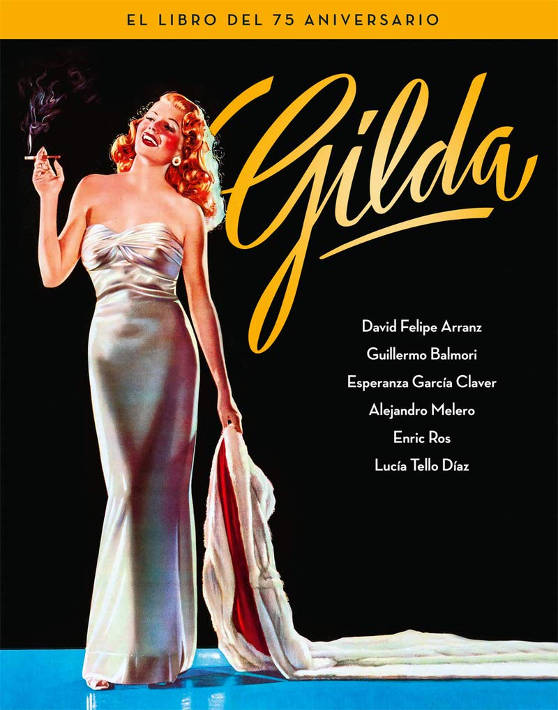 Libro: GILDA. EL LIBRO DEL 75 ANIVERSARIO