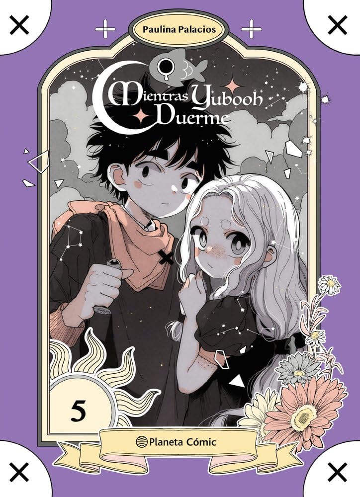 Libro: Planeta Manga: Mientras Yubooh duerme nº 05: 5 (Universo Planeta Manga)