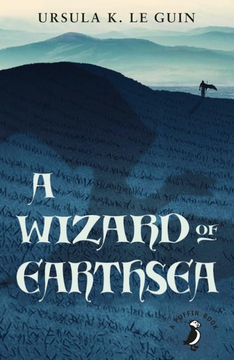 Libro: A Wizard of Earthsea