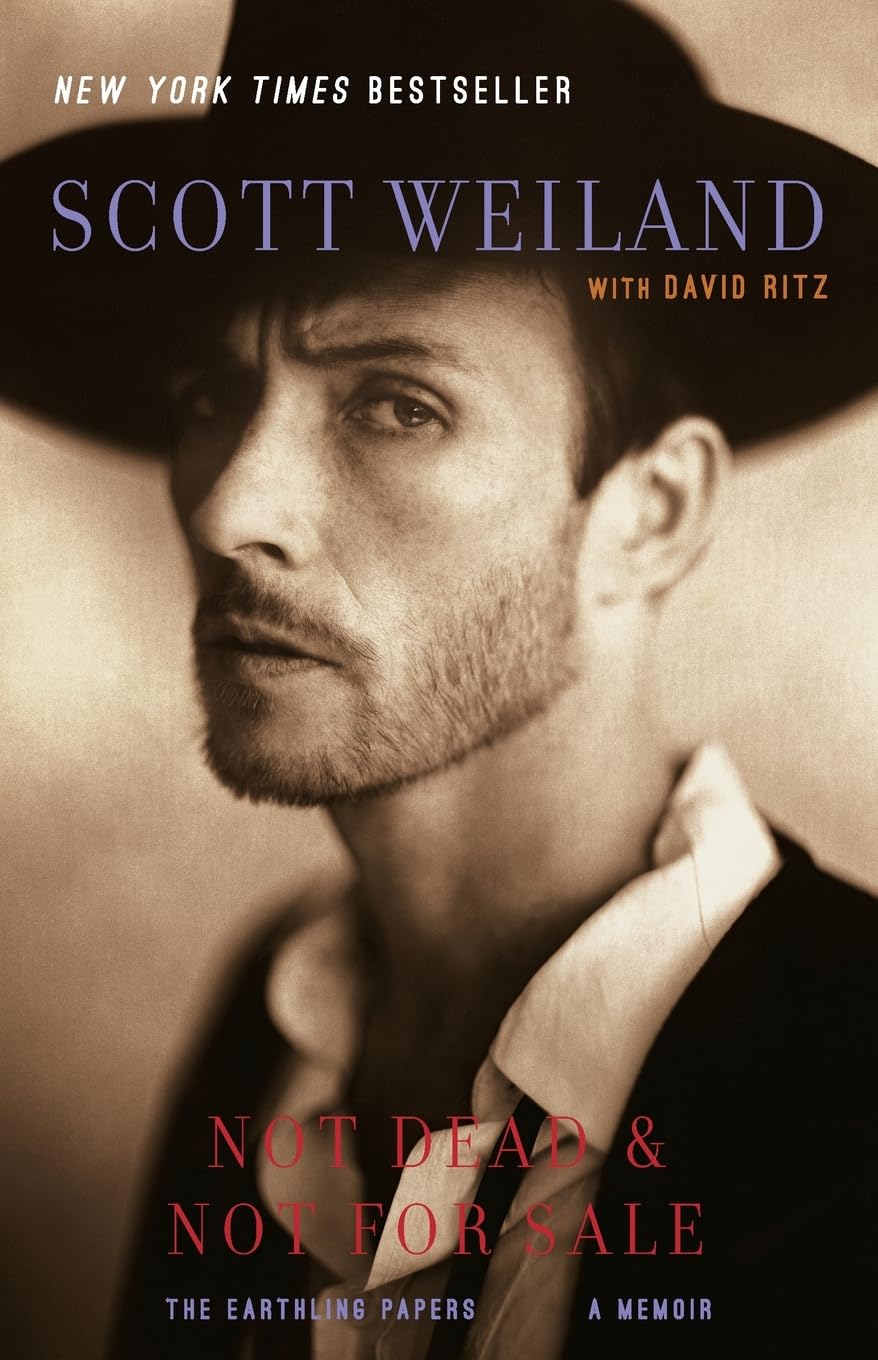 Libro: Not Dead & Not for Sale: A Memoir
