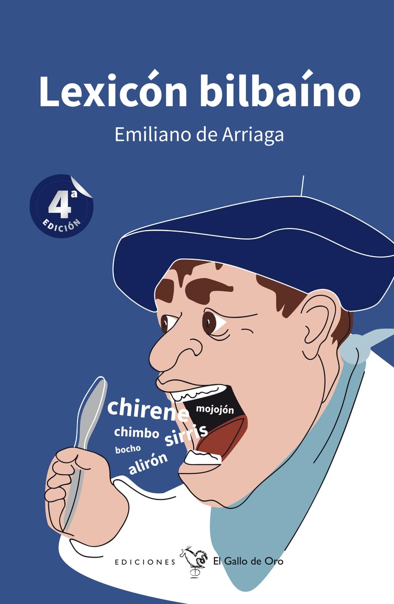 Libro: Lexicón bilbaíno