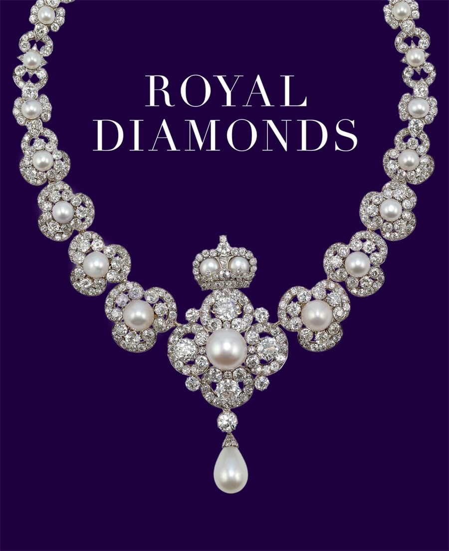 Libro: Royal Diamonds: Two Centuries of British Royal Jewels