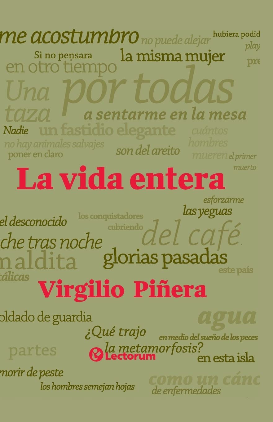Libro: La vida entera (Spanish Edition)