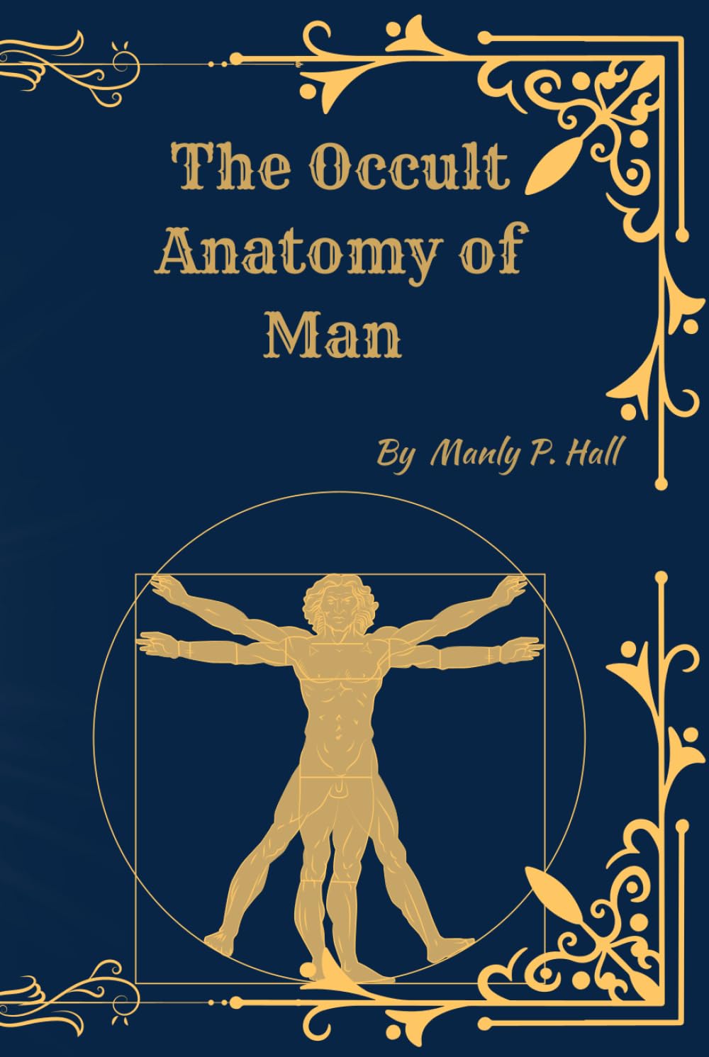 Libro: The Occult Anatomy of Man