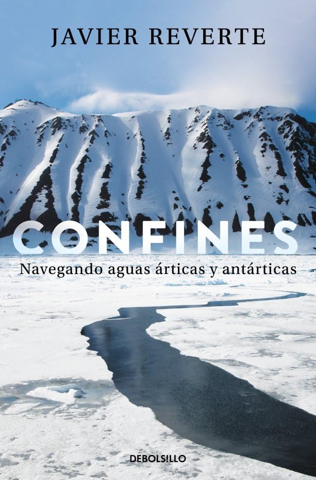 Libro: Confines: Navegando aguas árticas y antárticas