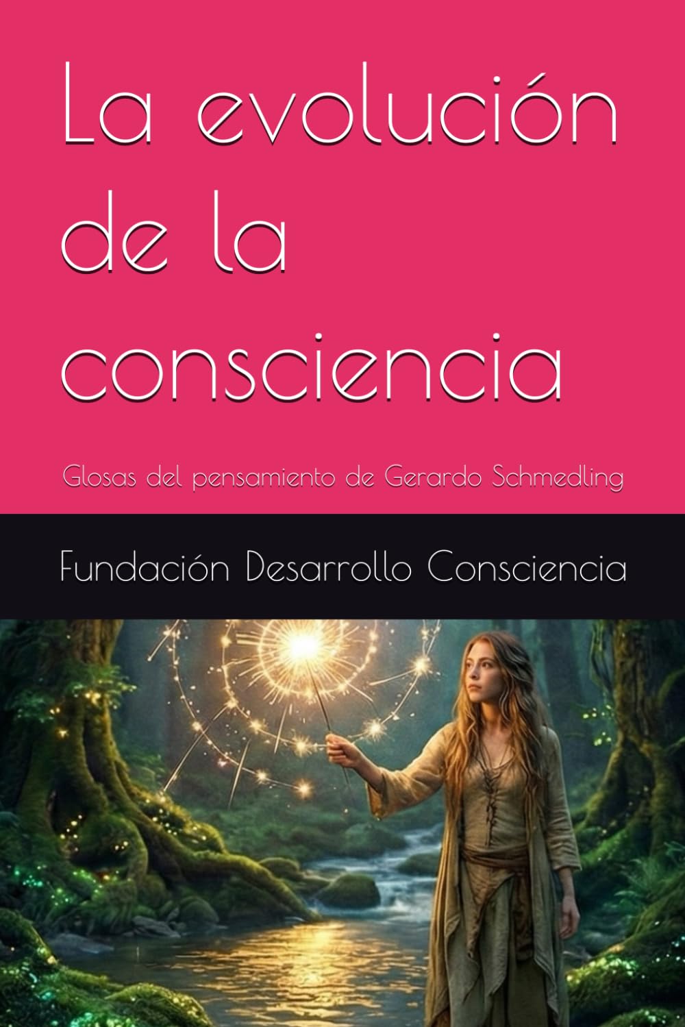 Libro: La evolución de la consciencia: Glosas del pensamiento de Gerardo Schmedling: 1 (Consciencia y desarrollo)