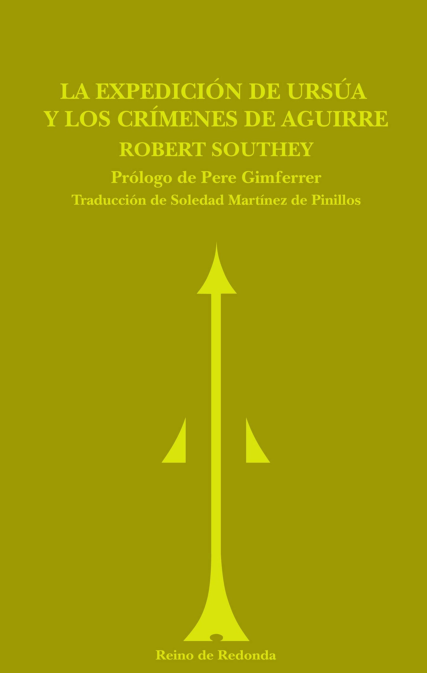 Libro: La expedición de Ursúa y los crímenes de Aguirre