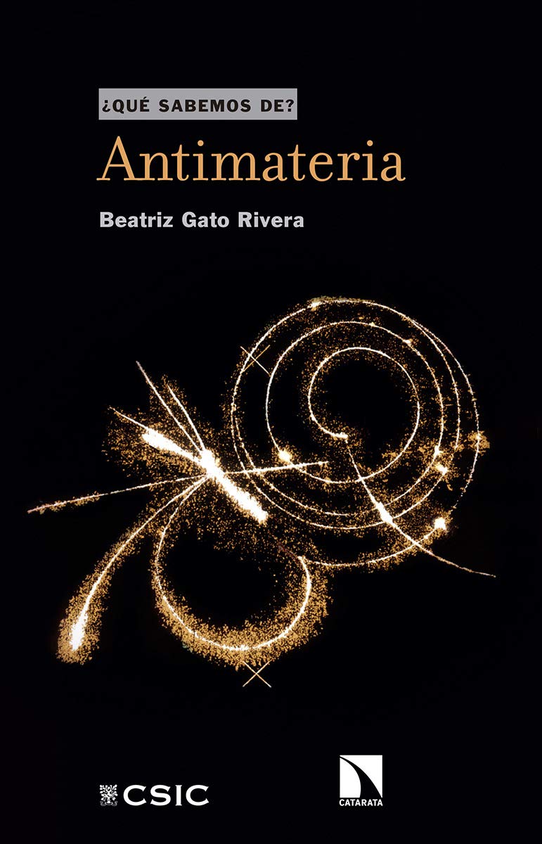 Libro: Antimateria