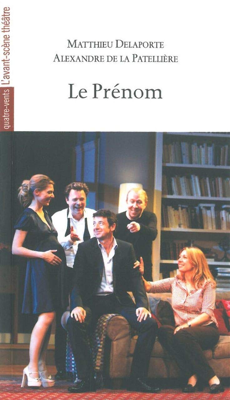 Libro: Le Prénom