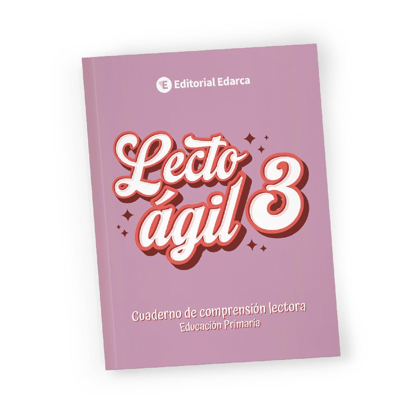 Libro: LECTOÁGIL 3 - Comprensión Lectora para Tercero de Primaria | 8-9 Años | Ejercicios Competenciales | Soluciones Incluidas